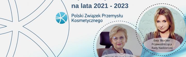 Polski Związek Przemysłu Kosmetycznego podsumował 3 ostatnie lata działalności i wybrał władze na kolejną kadencję